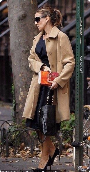 Celebrity Street Style. Sarah Jessica Parker. - 5