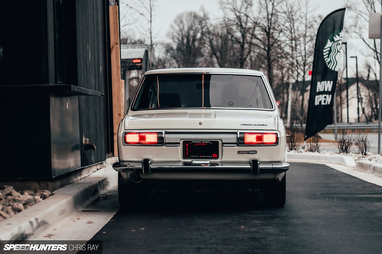 #Nissan@autocult #Datsun@autocult - 4