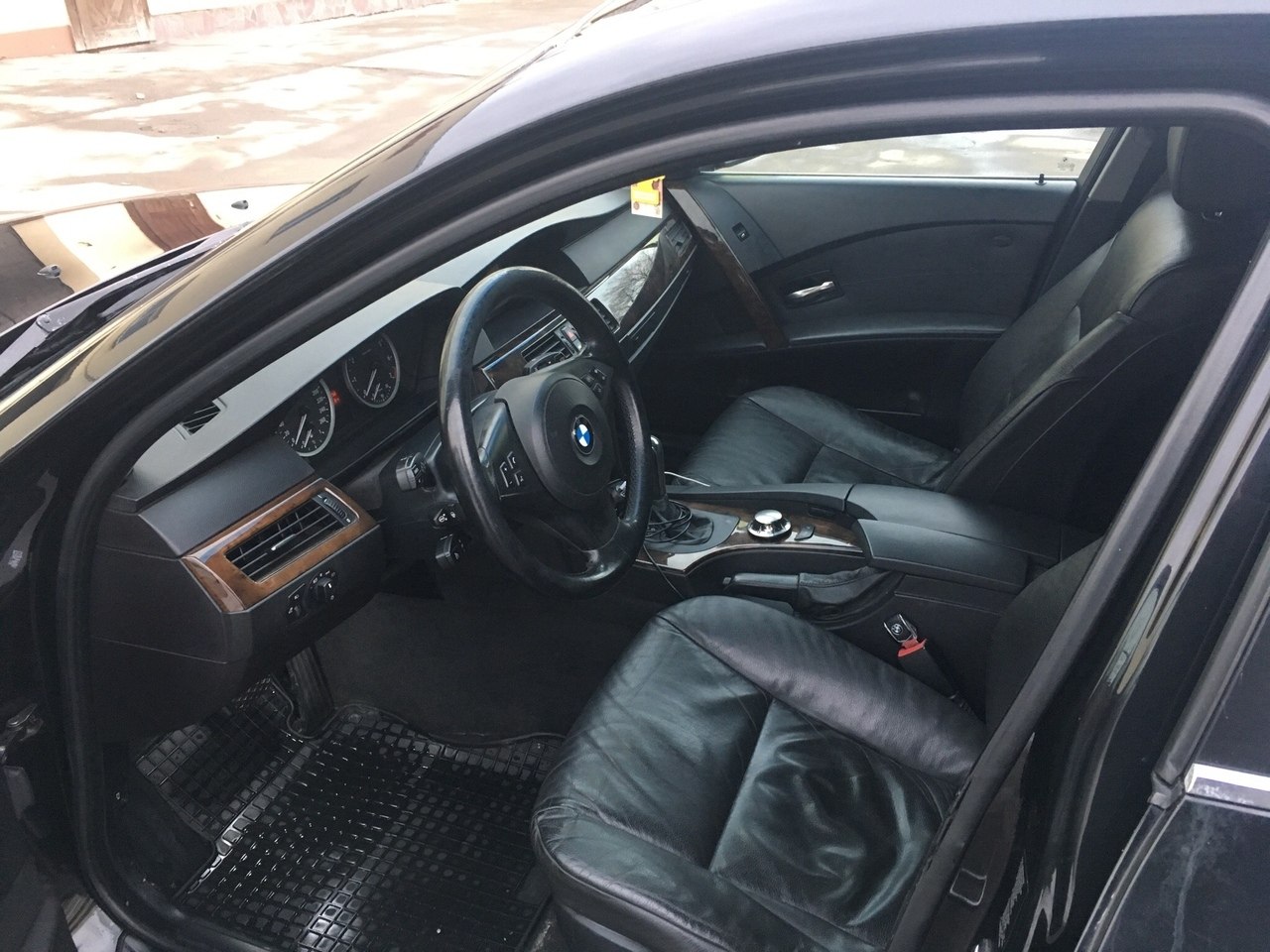  !  BMW E60 530 XI 2005 .    ,   ... - 8