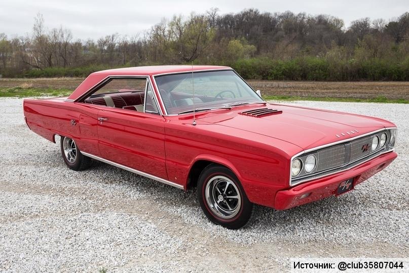 1967 Dodge Coronet R/T