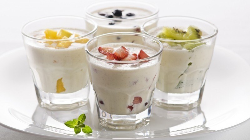 5 вкусных низкокалорийных творожных десертов для праздничного стола, которые просты в приготовлении ...