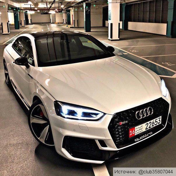 Audi RS5