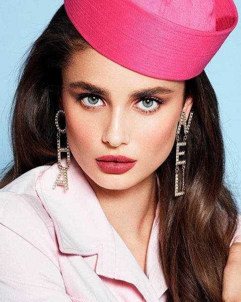 Очаровательная милашка Тейлор Хилл для мартовского выпуска Vogue Mxico.#люди@woman.blog - 8