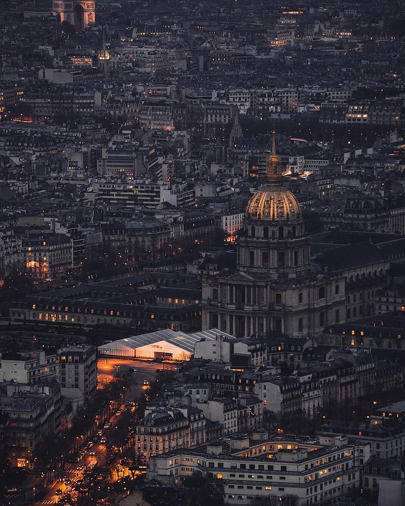 Paris, France - 5