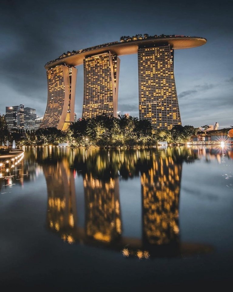 Marina Bay Sands, 