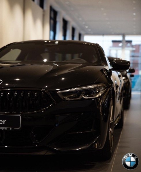 BMW 8 Sris G15