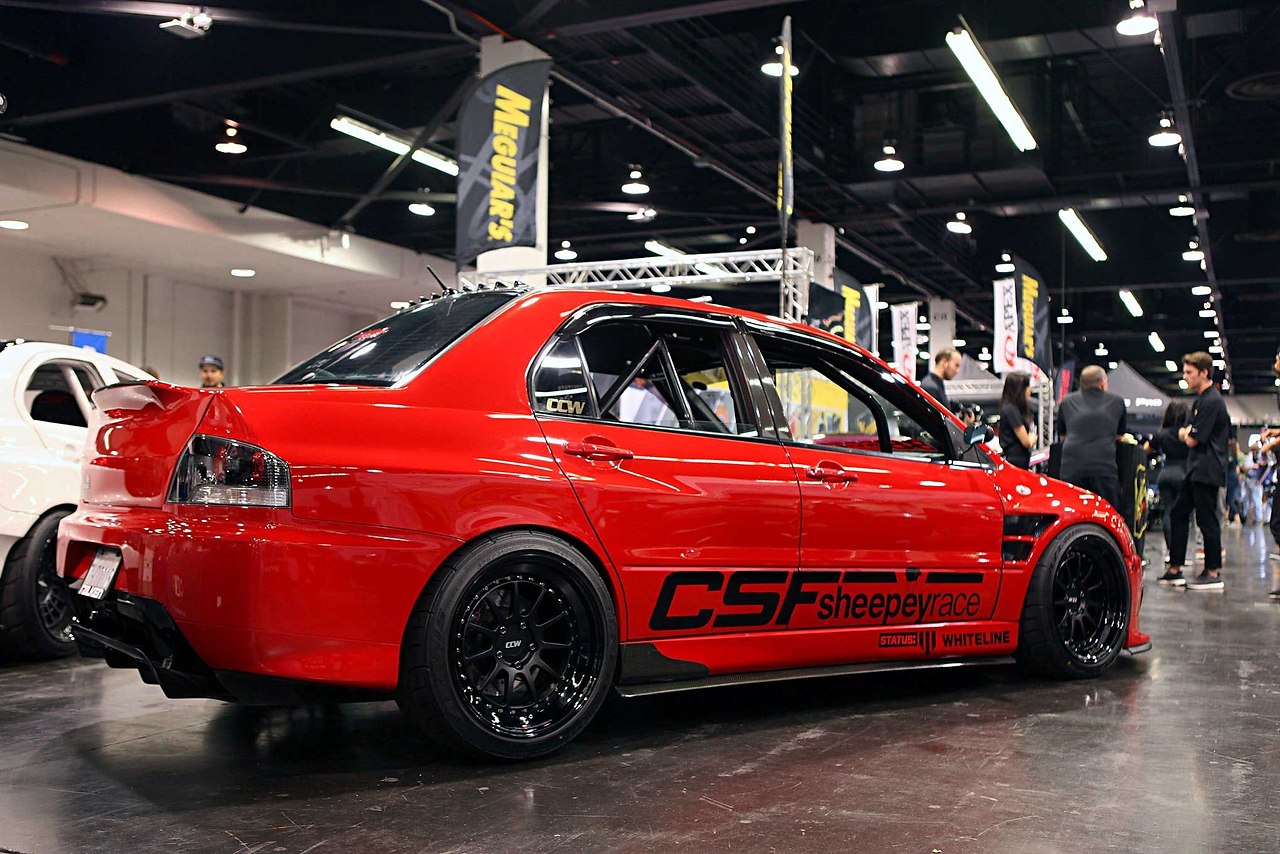 #Mitsubishi@autocult #Lancer@autocult #Evolution@autocult #IX@autocult - 10