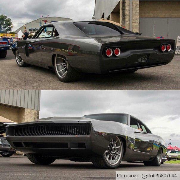 1968 | Dodge Charger