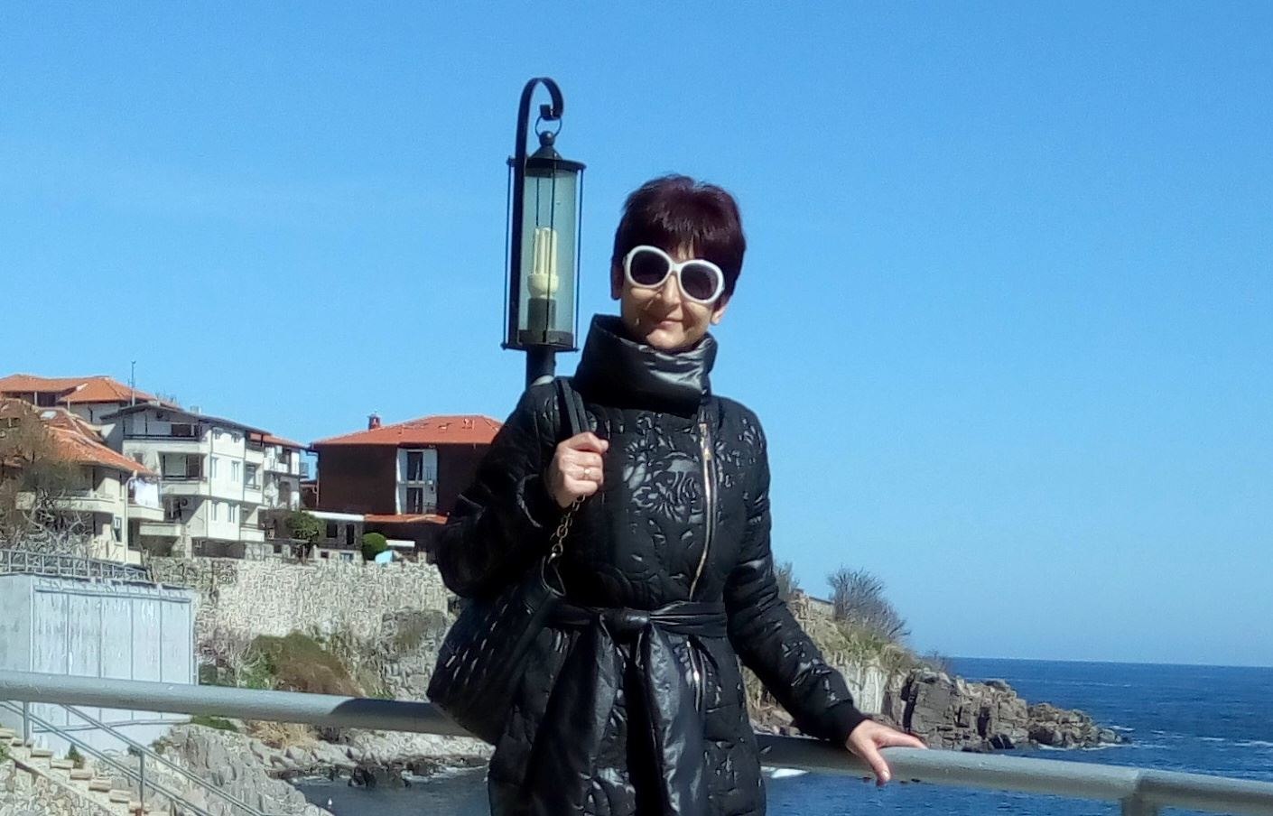 Penka Lesova - 1  2019  17:13