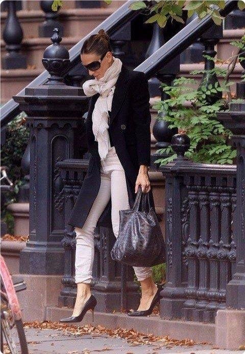 Celebrity Street Style. Sarah Jessica Parker. - 2