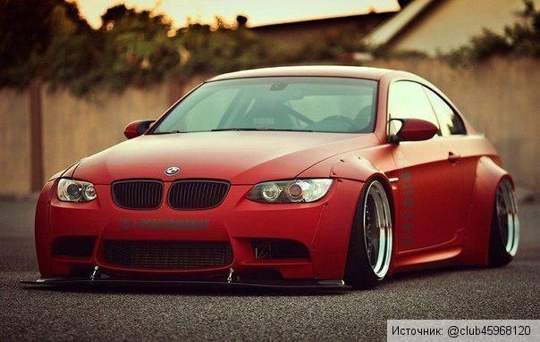 BMW M3 by LB Performance