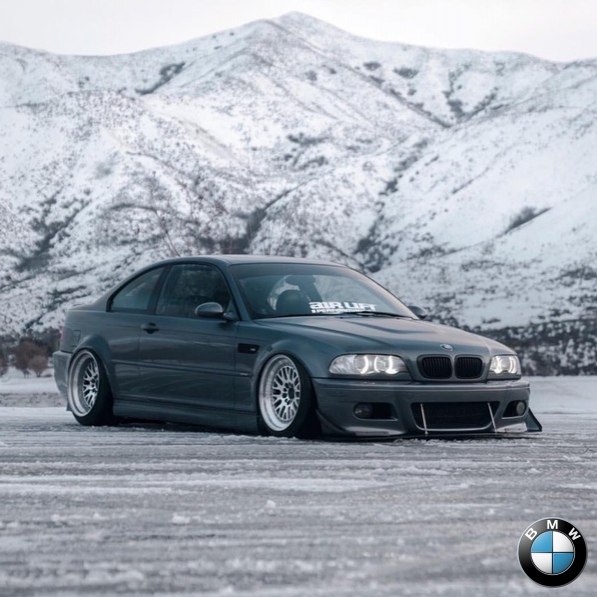 BMW M3 E46