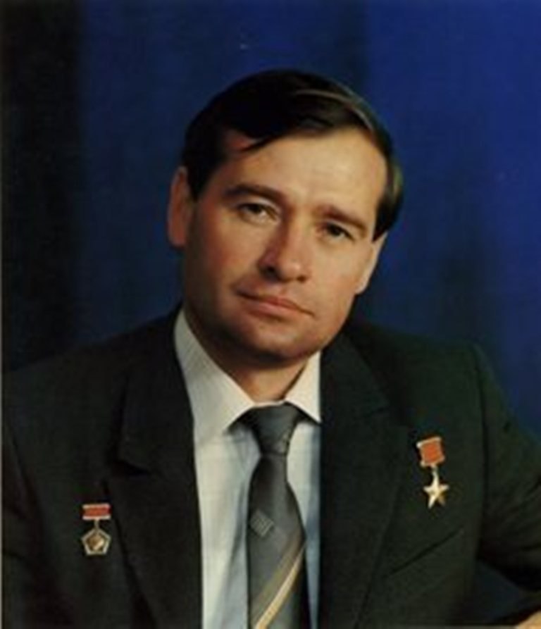 Дважды Герой Советского Союза Летчик-космонавт СССР Стрекалов Геннадий ...
