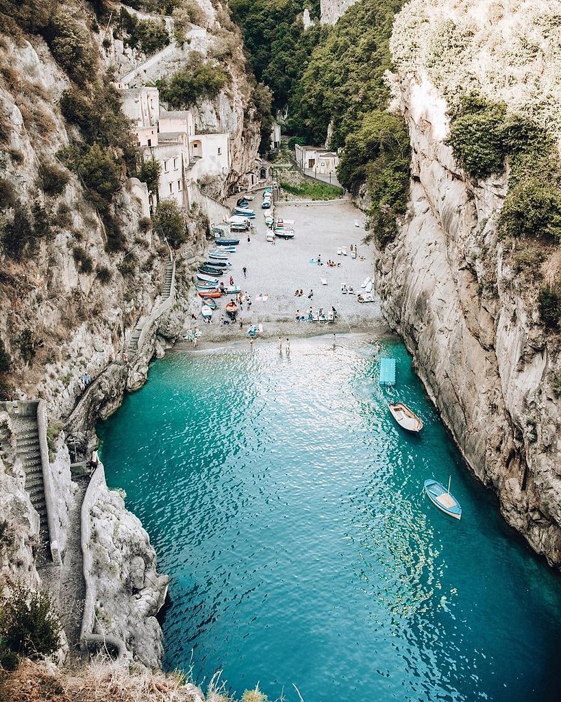 Positano, Italy - 3