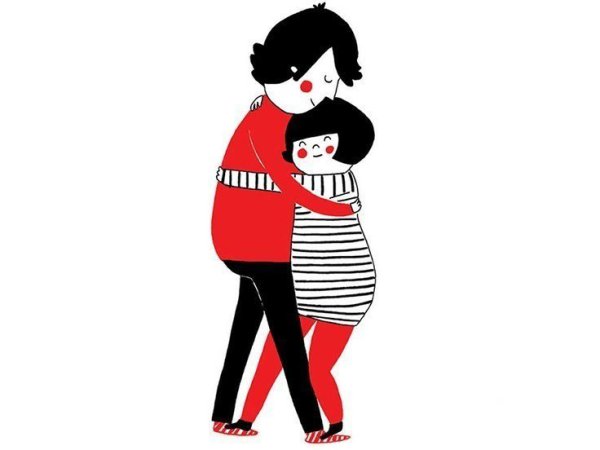 Будни которые вы проводите вместе - это бесценное время. Цените его - 6