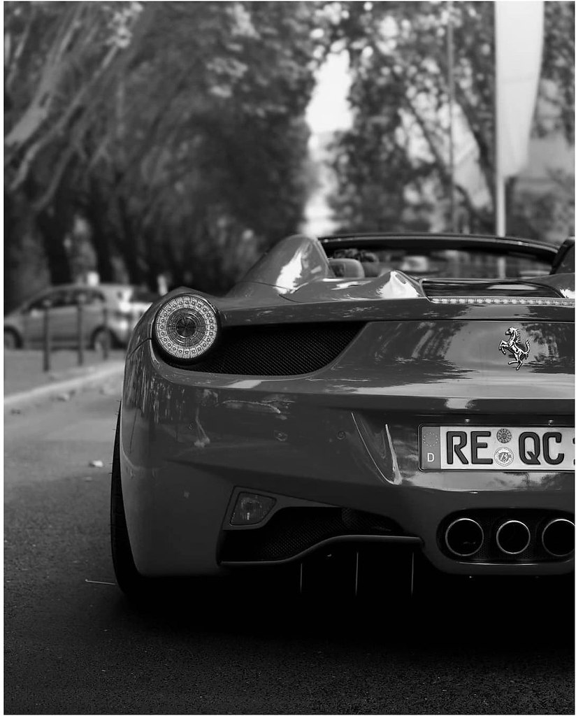 Ferrari 458