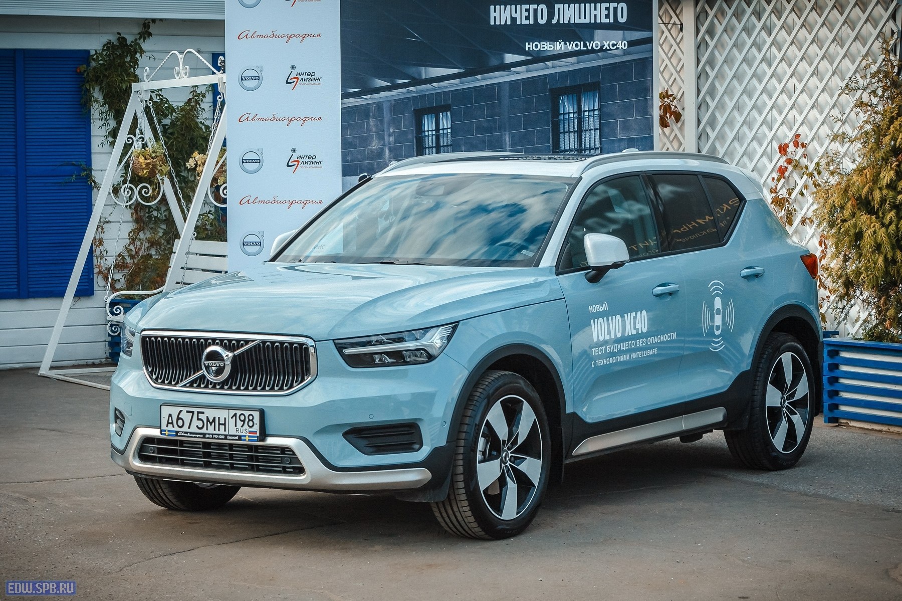           VOLVO XC40.  ... - 2
