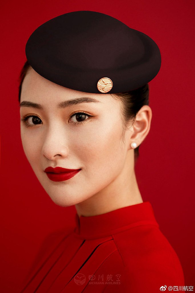   Sichuan Airlines.