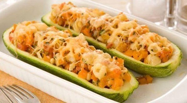 ПОДБОРКА РЕЦЕПТОВ ПРИГОТОВЛЕНИЯ ВКУСНЫХ КАБАЧКОВ.1.КАБАЧКИ, ЗАПЕЧЕННЫЕ С ЛУКОМ И ПОМИДОРАМИ.Кабачки ...