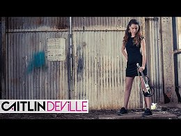 Despacito (Luis Fonsi ft. Daddy Yankee) - Electric Violin Cover | Caitlin De Ville