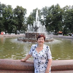 Людмила, 65, Куровское