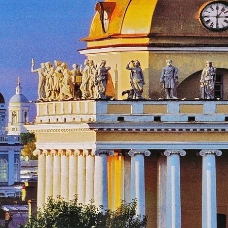 Топ-6 городских часов Петербурга. 1. Часы Петропавловского собора. В 1776 году они были установлены ...