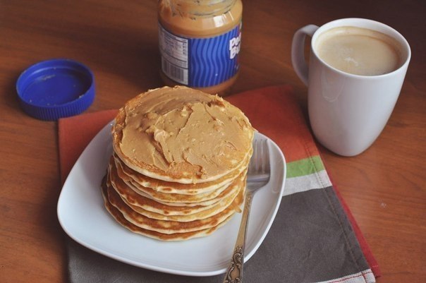 ��������� ������������ �������� (American pancakes).�������� ��� ������������ �����.������� �� �� ... - 10