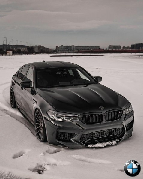  BMW F90 M5