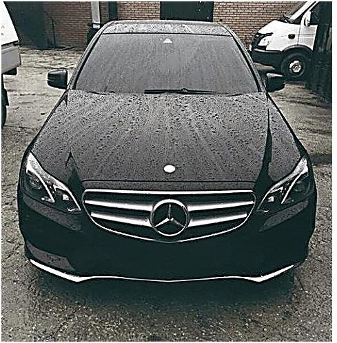 Mercedes-Benz E-Class W212