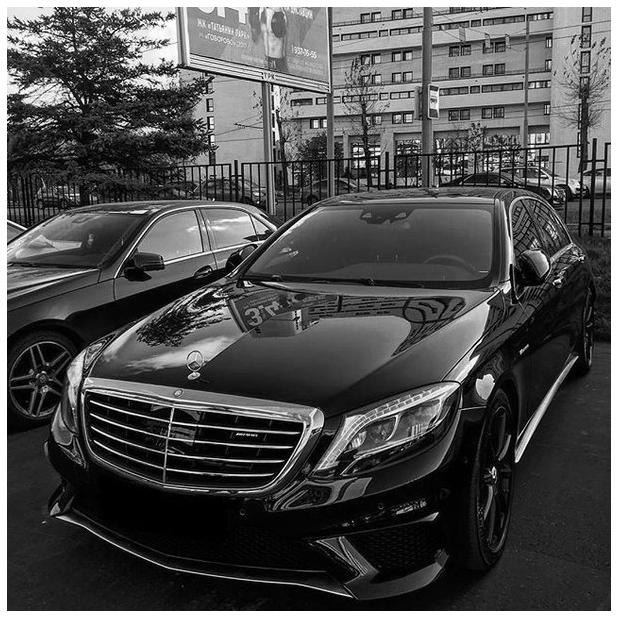 Mercedes-Benz S63 AMG W222