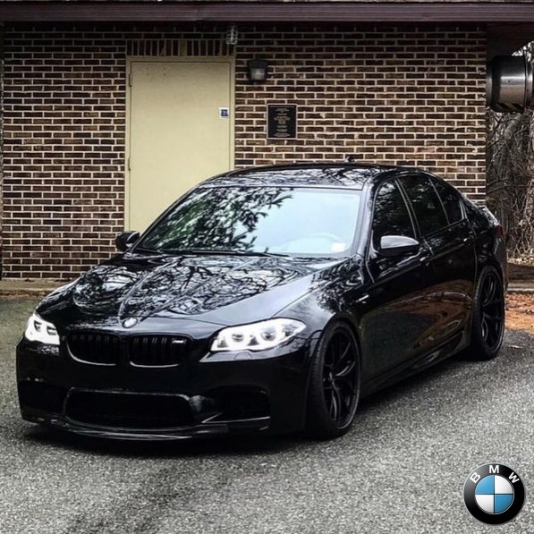 BMW M5 F10