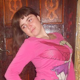 ПОЛИНА, 26, Усолье-Сибирское
