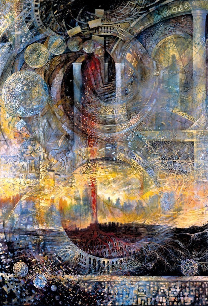 ���������� �� �������� ��������� Leigh J. McCloskey - 3