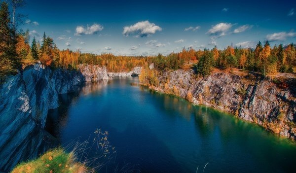 Рускеала