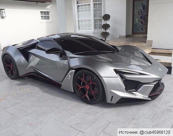 Fenyr Supersport