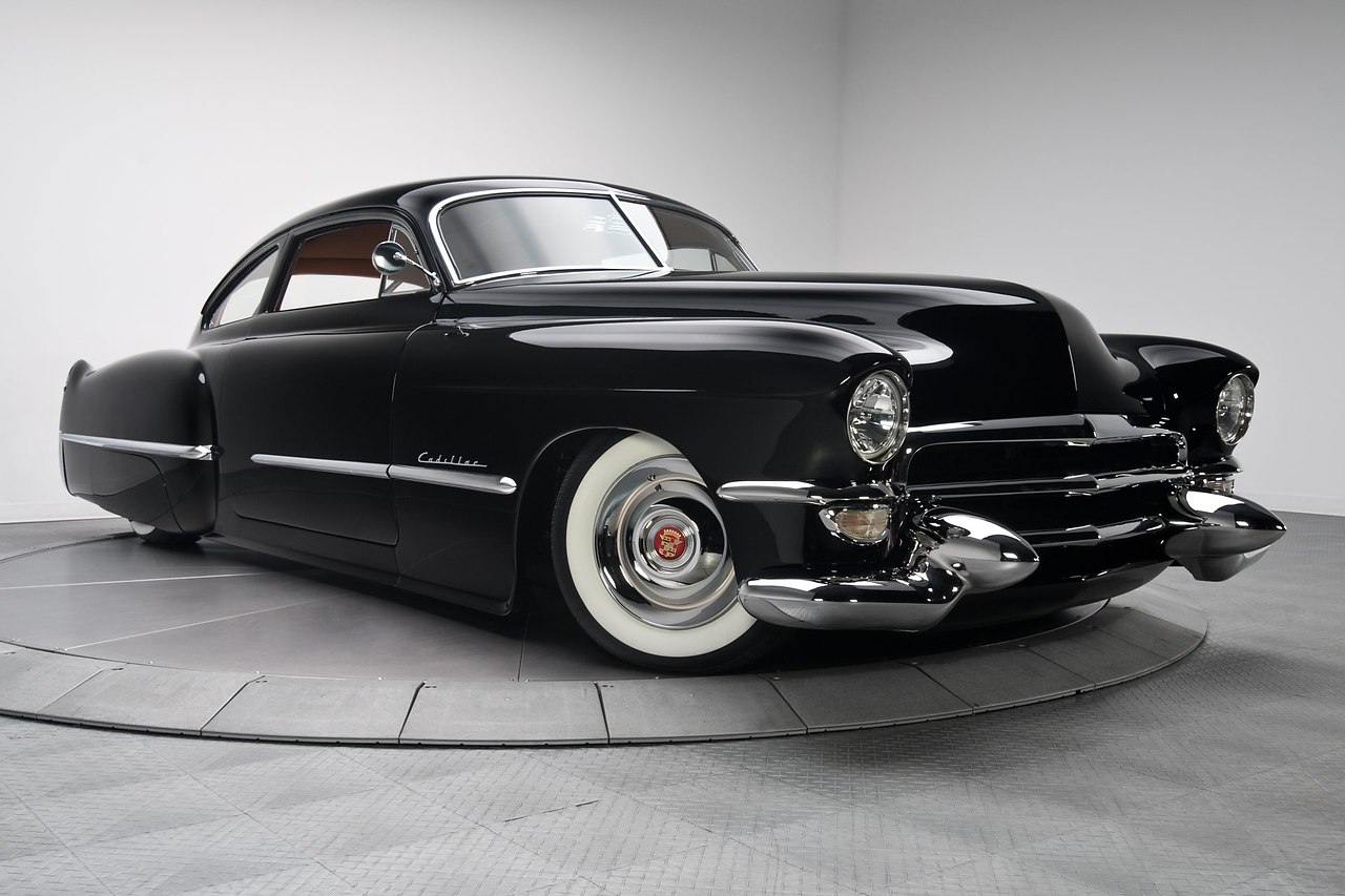 1949 Cadillac Series 62.#cadillac@autocult - 3