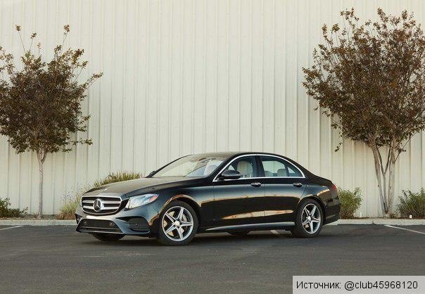 Mercedes E300 4Matic