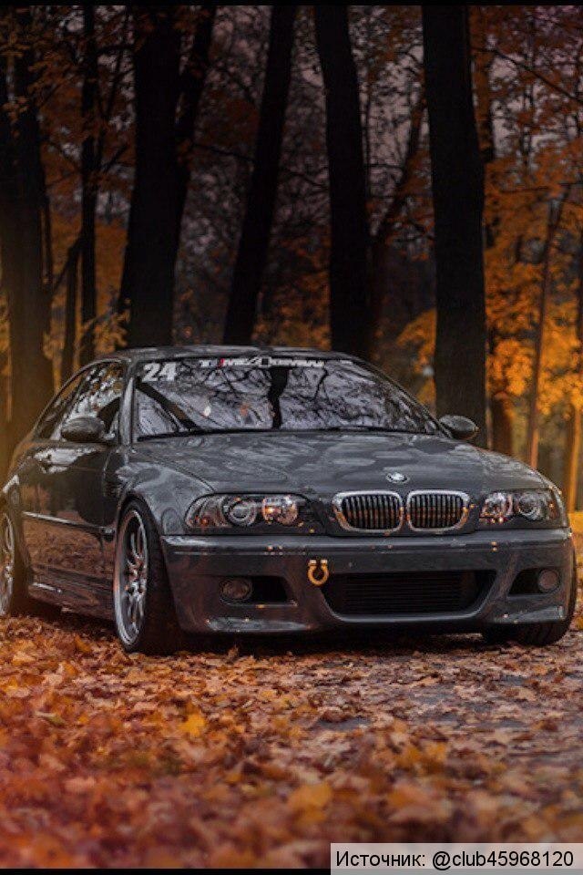 E46 M3