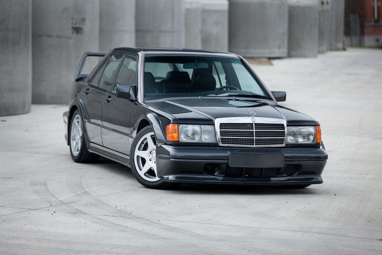 Mercedes Benz w201