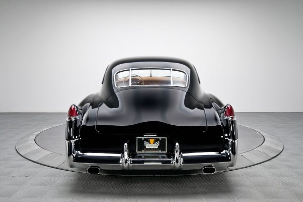 1949 Cadillac Series 62.#cadillac@autocult - 6