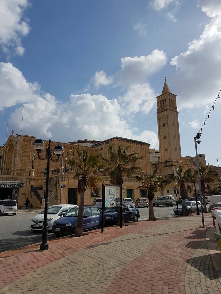 Marsaskala, Malta, 2018 - 2