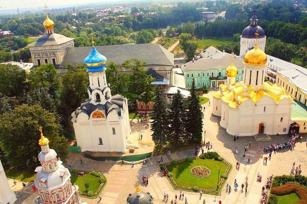 7 самых красивых городов около Москвы. Идеи для однодневных путешествий из Москвы: что посмотреть и ...