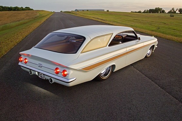 Chevrolet Impala Bubbletop 1961 - 2