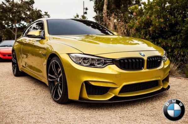 BMW 4 sris