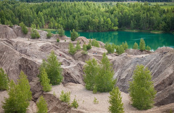 Романцевские горы. Кондуки. Тульская область.Автор фото: Дмитрий Филиппов - 5