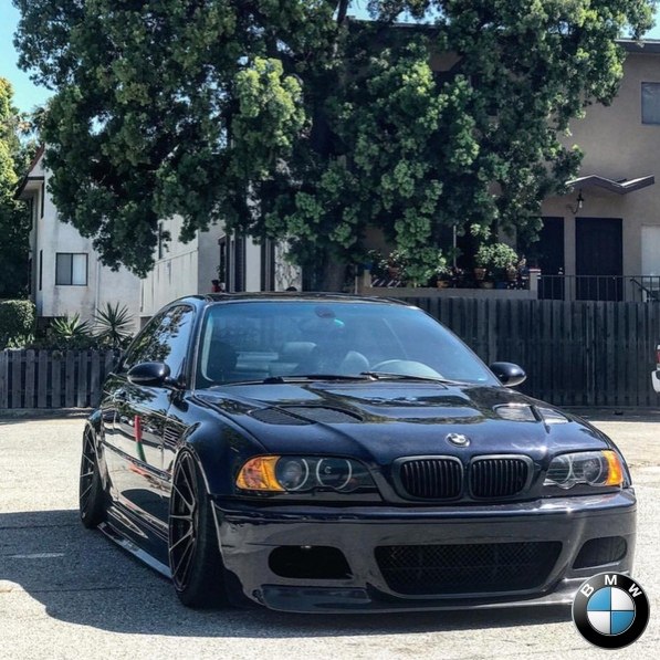 BMW M3 E46