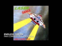 Laserdance - Endless Dream. Fan Cover by Ben Anderson.