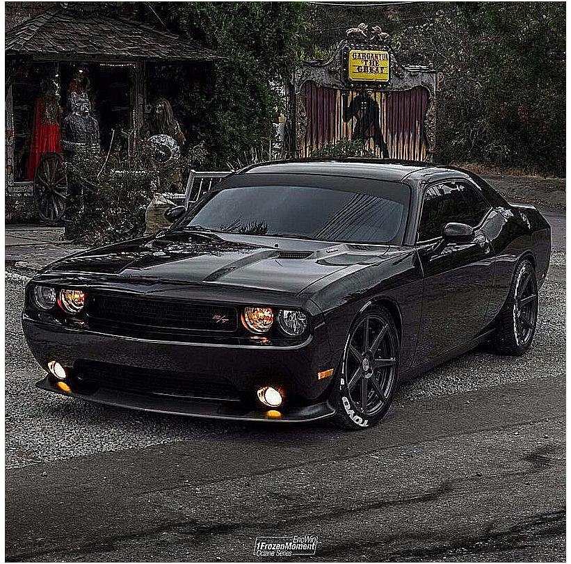 Dodge Challenger R/T Custom