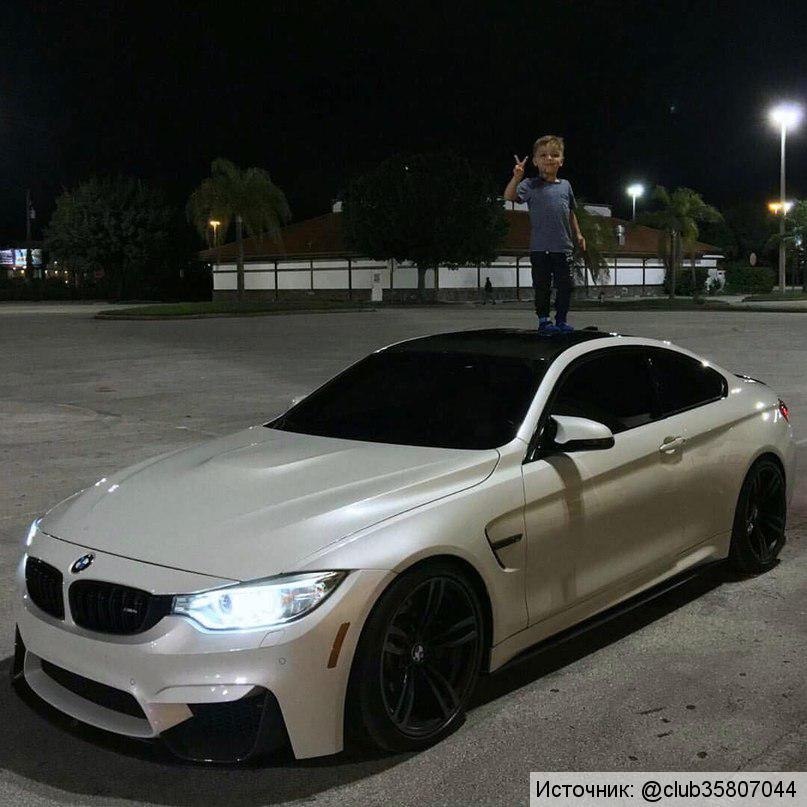 BMW M4 F82 - 4