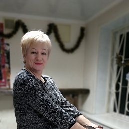 Валентина, 61, Курск